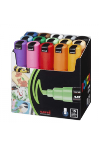 Uni pak marker Posca pc-8k 15,1