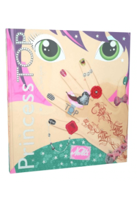 Princess TOP - Nokti