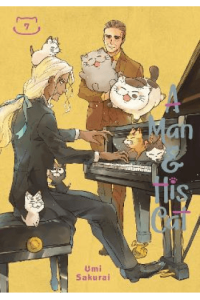 A Man And His Cat, Vol.07