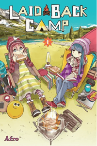 Laid-Back Camp, Vol. 01