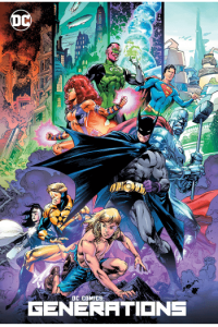 Dc Comics: Generations