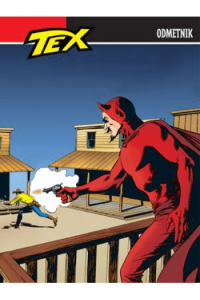 Tex Willer kolor biblioteka 02 - Odmetnik