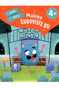 Maleno čudovište bu