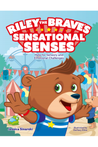 Riley the Braves Sensational Senses