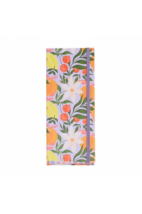 Planer tjedni sa ljepljivim bilješkama Miquelrius Happy fruits hrana shopping lista MR7498