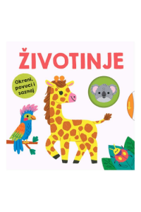 Životinje: Okreni, povuci i saznaj