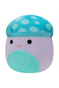 Squishmallows 40Cm - Plavoroza Gljiva Pyle