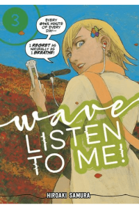 Wave, Listen To Me!, Vol. 03