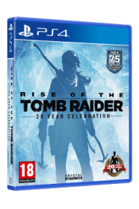 Rise Of The Tomb Raider - 20 Year Celebration