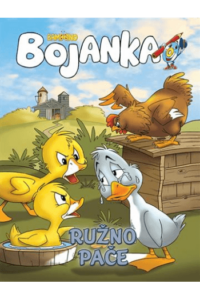 Mala Bojanka - Ružno Pače