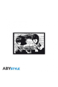 DEATH NOTE - Standard Magnet - L & Light