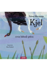 Kjel, crna labud-ptica