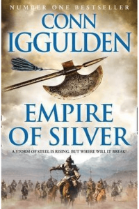 Empire of Silver (Conqueror #04)