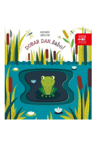 Dobar dan, žabo