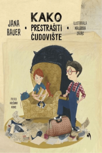 Kako prestrašiti čudovište