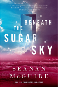 Beneath the Sugar Sky #3
