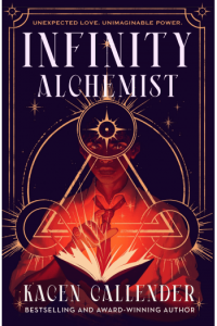 Infinity Alchemist