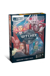 Unmatched: Witcher: Realms Fall