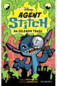 Agent Stitch: Na zelenom tragu