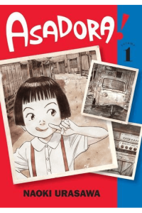 Asadora!, Vol. 1