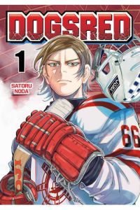 Dogsred, Vol. 1