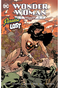 Wonder Woman: Paradise Lost (New Edition)