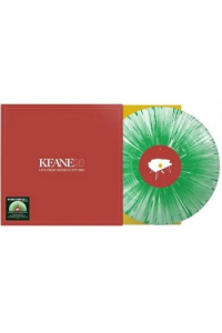 Live From Mexico City 2024 (RSD 2025 Splatter edition)
