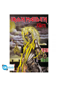 Iron Maiden - Poster «Killers» (91.5X61)