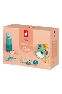 Kutija za poticanje dječjih osjetila - 12+mjeseci