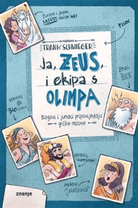 Ja, Zeus, i ekipa s Olimpa
