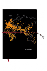 Bilježnica Airport Map