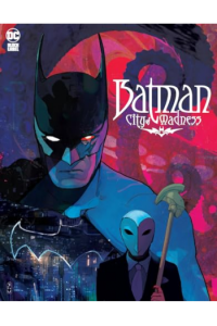 Batman: City of Madness