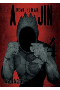 Ajin: Demi-Human, Vol. 04