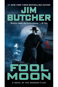 Fool Moon (Dresden Files #02)