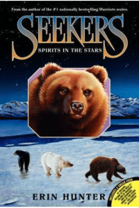 Seekers #6: Spirits In The Stars