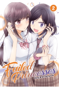 Failed Princesses Vol. 2
