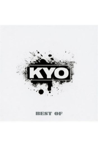Kyo - Best Of CD - omot