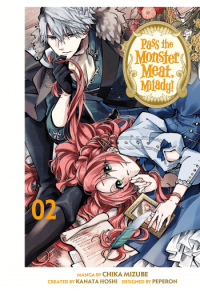Pass The Monster Meat, Milady!, Volume 2