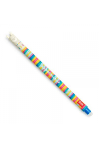 Kemijska + gumica ljama plava 0,7mm