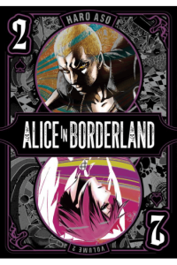 Alice in Borderland, Vol. 2