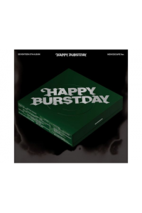 Seventeen 5Th Alb. Happy Burstday (New Escape Ver.)
