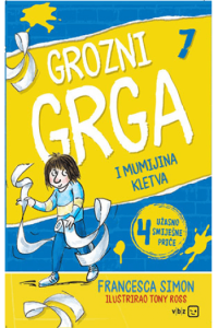 Grozni Grga i mumijina kletva