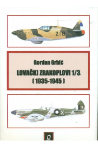 Lovački zrakoplovi 1/3 (1935-1945)