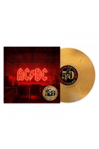 Power up (50th anniversary gold nugget vinyl)