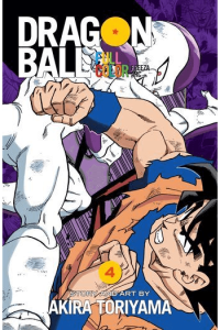 Dragon Ball Full Color Freeza Arc, Vol. 04