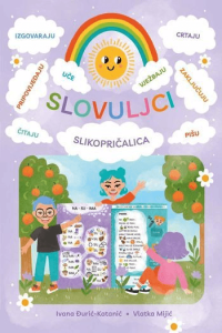 Slovuljci - slikopričalica