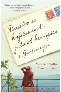 Društvo za književnost i pitu od krumpira s Guernseyja