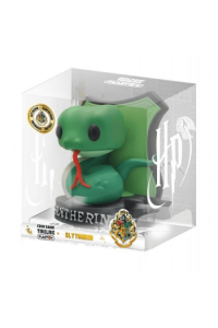 Chibi Slytherin Money Box