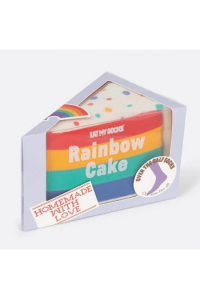 Čarape Rainbow Cake