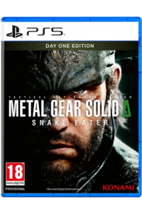 Metal Gear Solid Delta: Snake Eater - Day One Edition